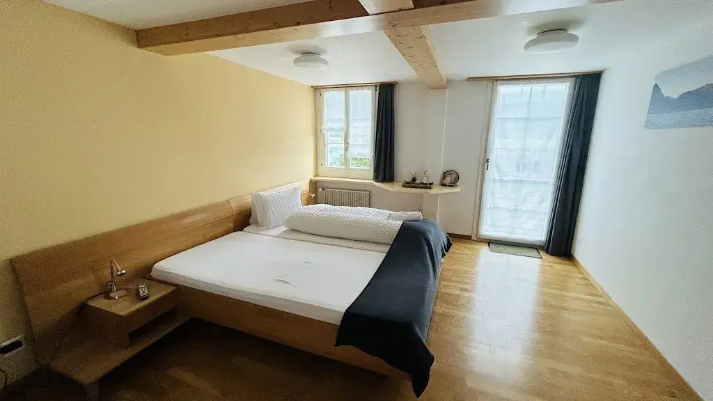 Poli muni kishore babu_Hotel & Restaurant Zollhaus Sachseln_Giswil_review