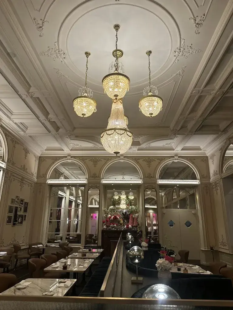 patricia kirby_Brasserie VICO_Luzern_review