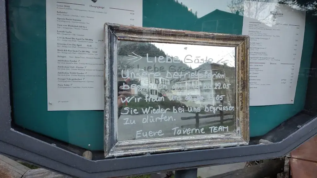 Menu_Alte Taverne_Adelboden_image_1