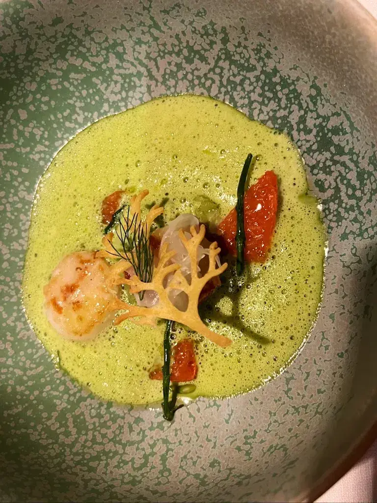 Melisa Su_Restaurant S.Zimmer_Adelboden_review