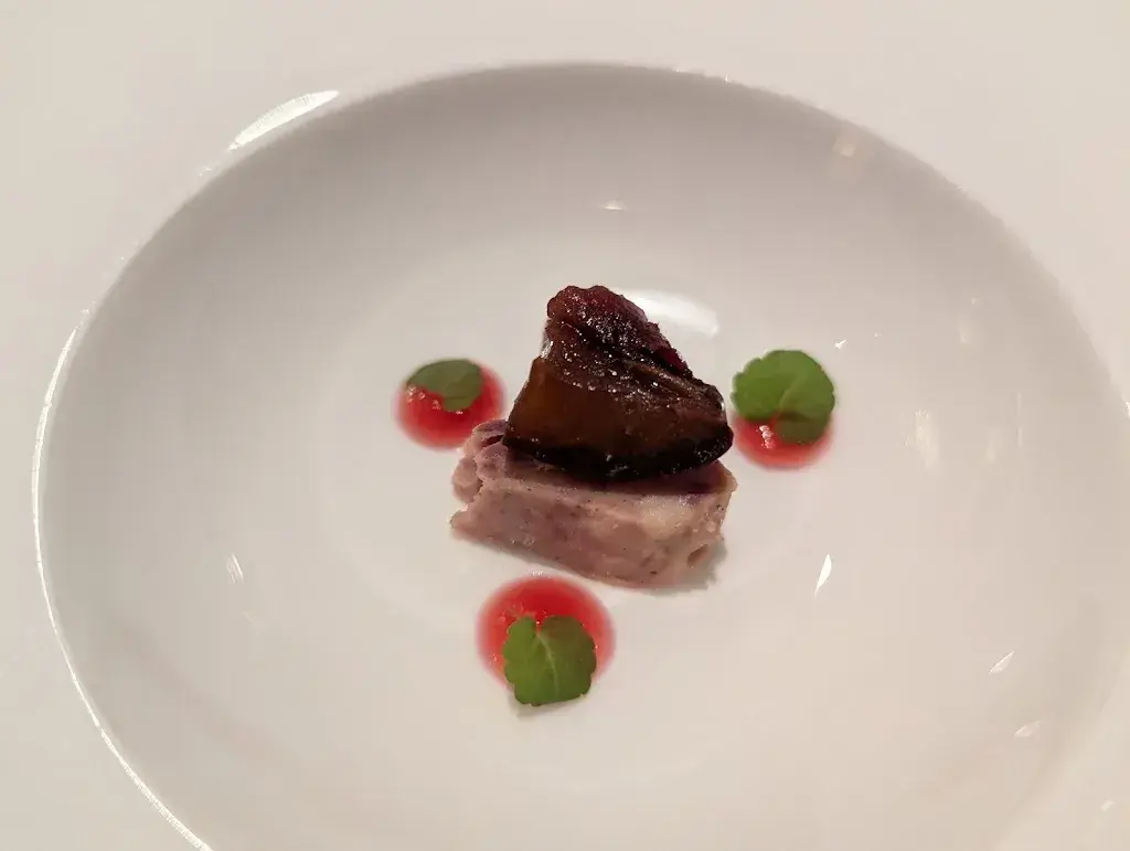 Jeremie Le Hen_Restaurant La Soupière_Zürich_review