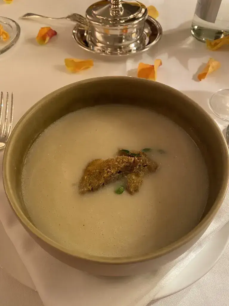 Dominick M_Restaurant La Soupière_Zürich_review