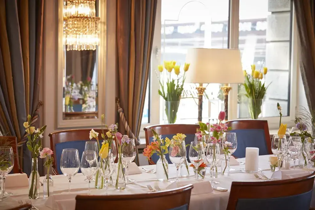 Restaurant La Soupière restaurant in Zürich