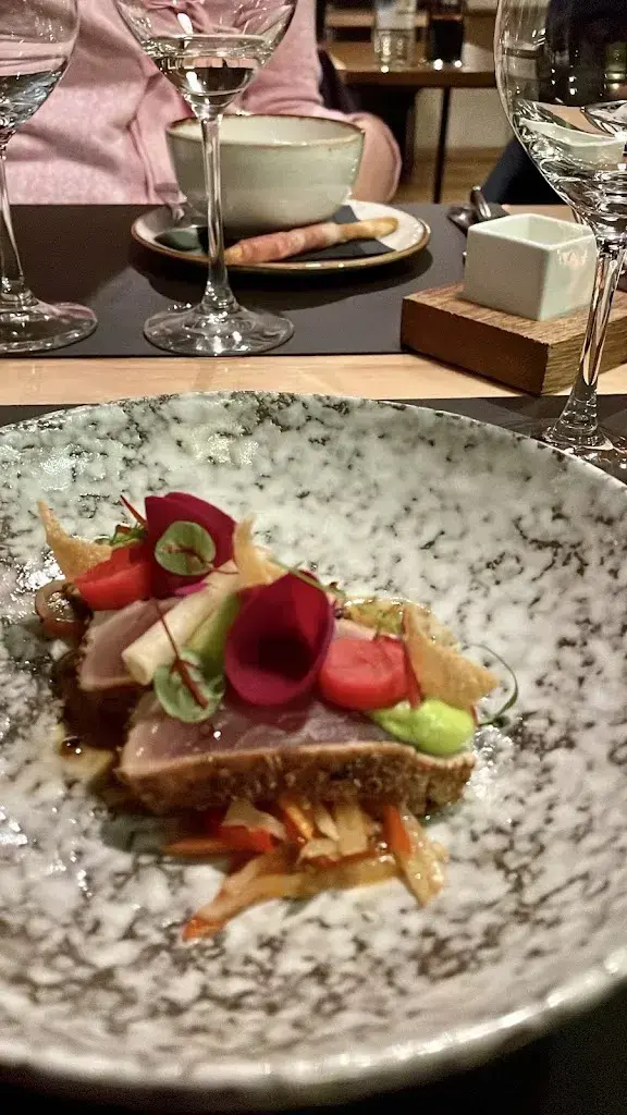 Ana Maria Palacios_Restaurant Alpenblick Adelboden_Adelboden_avis