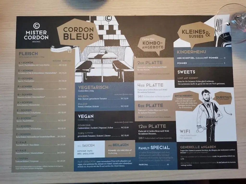 Menu_MISTER CORDON Adelboden_Adelboden_image_4