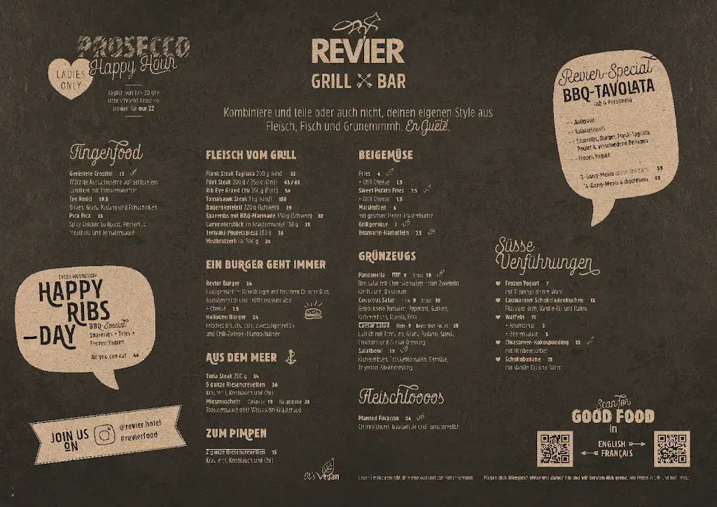 Menu_Revier Bar & Grill Adelboden_Adelboden_image_2