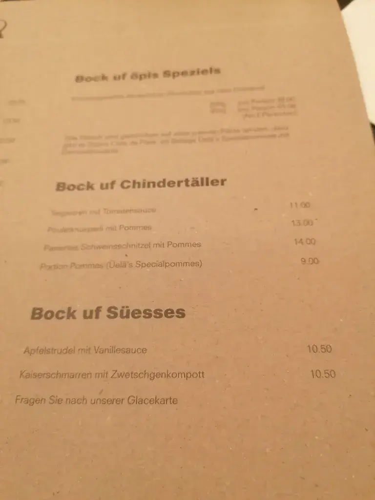 Menu_Restaurant Steinbock_Adelboden_image_4