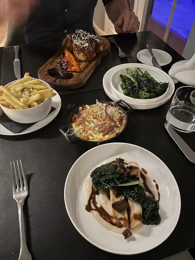 Menu_Bryn Williams at The Cambrian_Adelboden_image_7