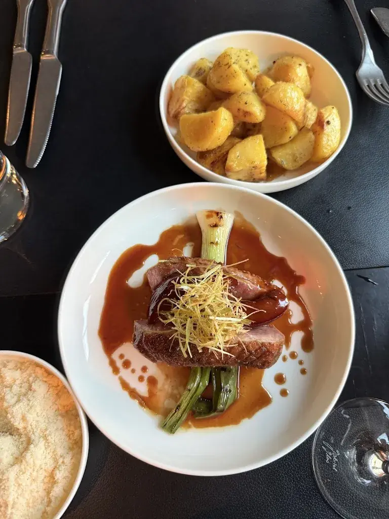 swissguyflying_Bryn Williams at The Cambrian_Adelboden_review