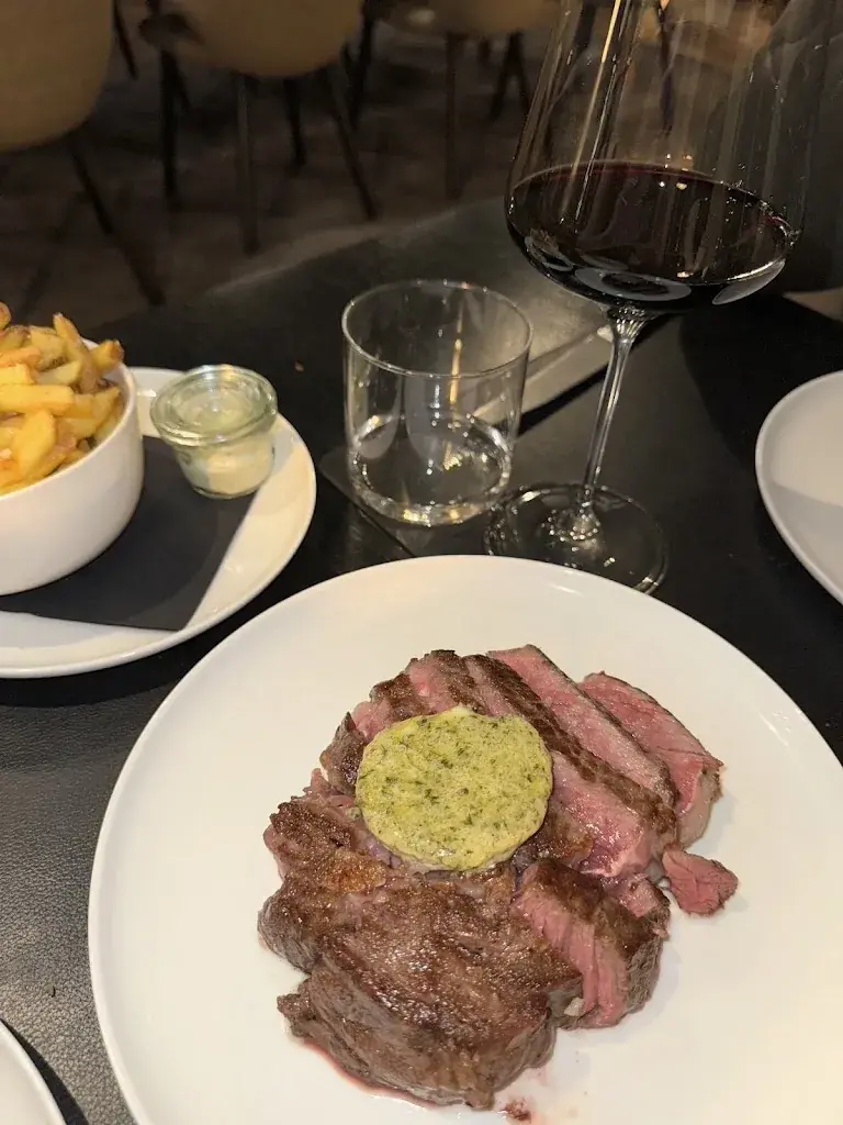 Maddie Wall_Bryn Williams at The Cambrian_Adelboden_review