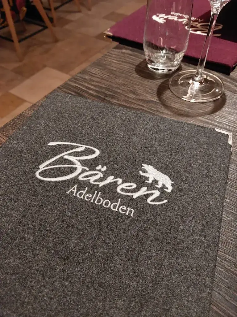 Ary Ross_Hotel Restaurant Bären_Adelboden_review