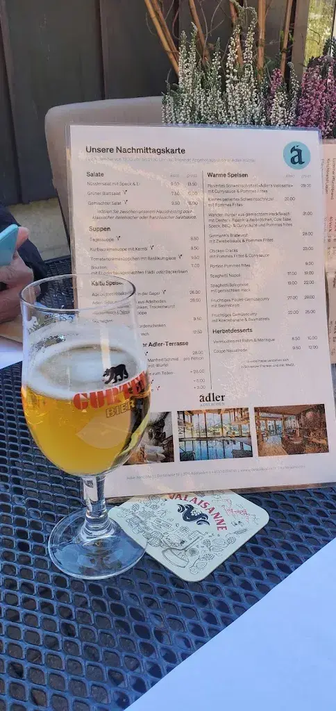 Menu_Adler Adelboden_Adelboden_image_4