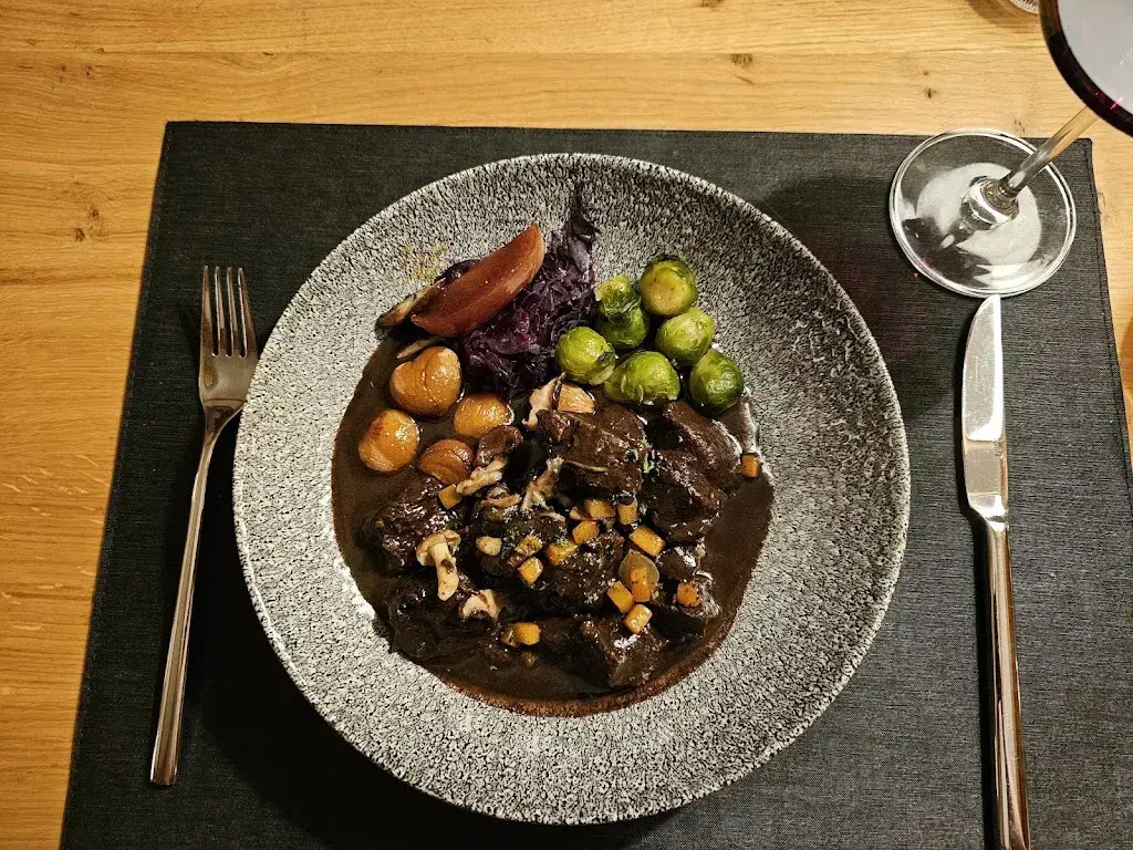 Schermtanne restaurant à Adelboden