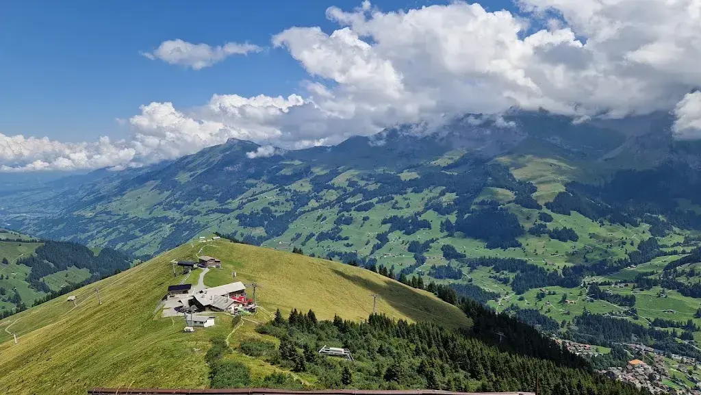 Cristina Pavalache_Bergrestaurant Tschentenalp_Adelboden_review