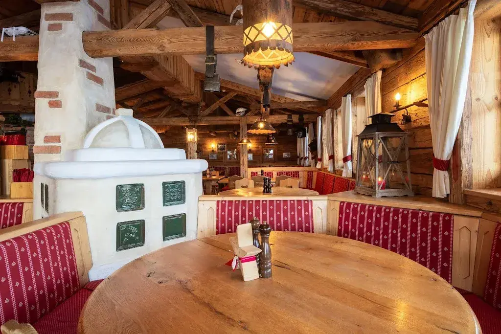 Skihütte Stand restaurant in Engelberg