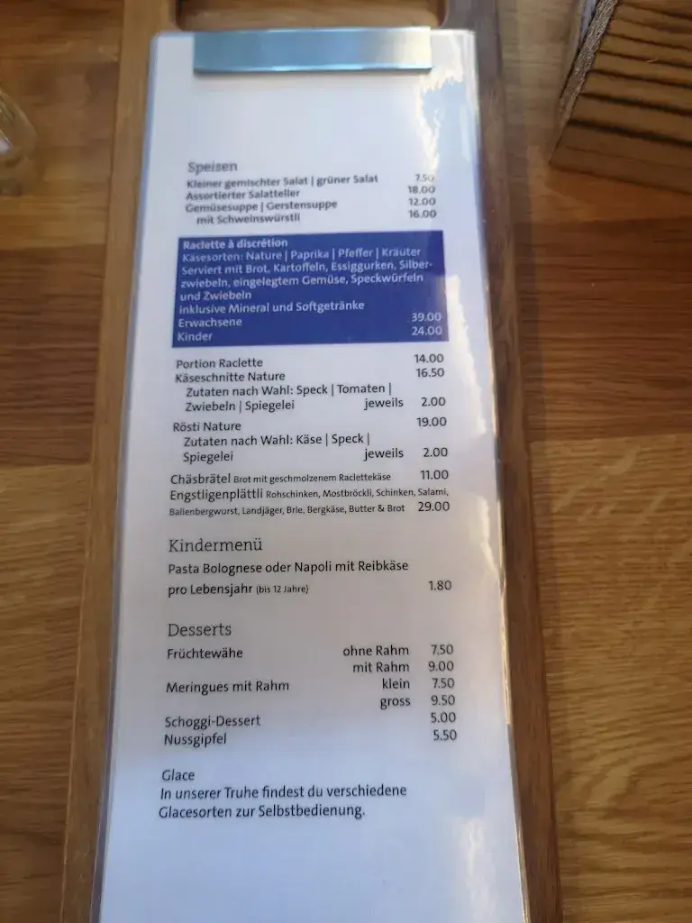 Menu_Raclettehütte Engstligenalp Adelboden_Adelboden_image_2