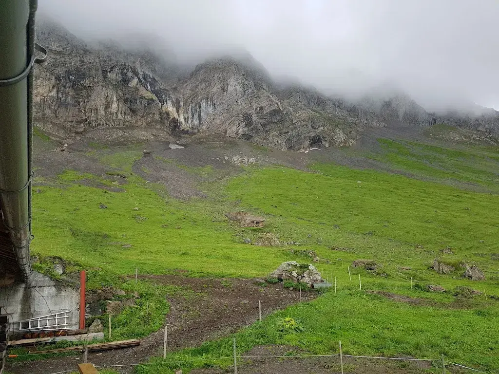 Franz Bohn_Alphütte Bütschi_Adelboden_review