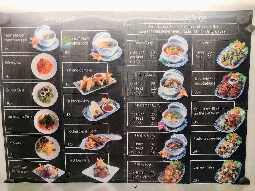 Menu_La Orquidea_Adelboden_image_4