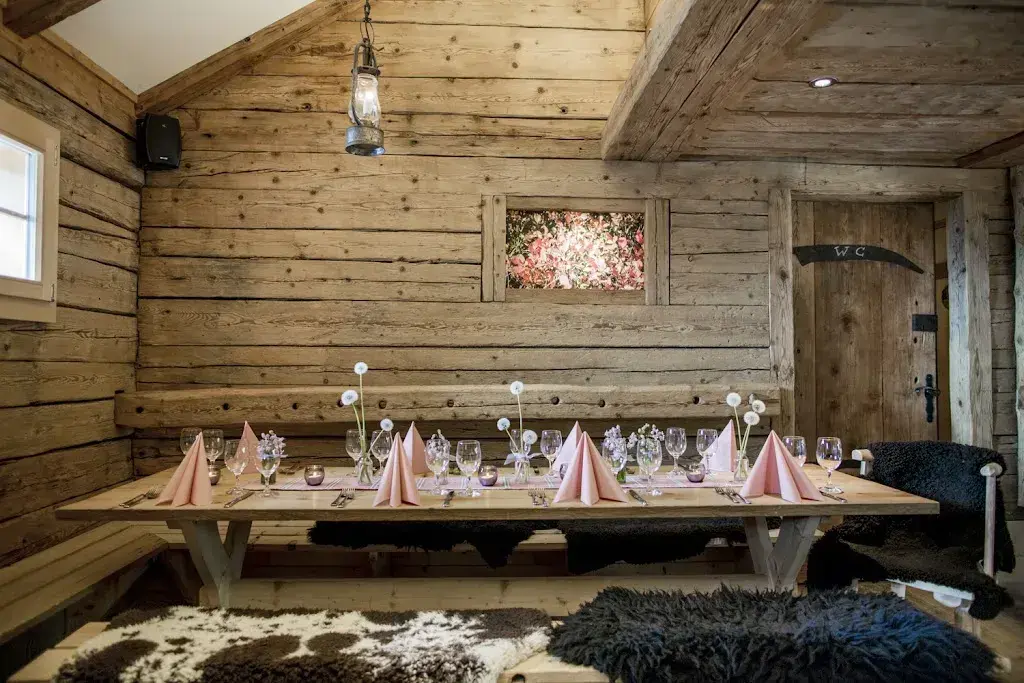 Alprestaurant Balis Hasliberg Restaurant in Hasliberg