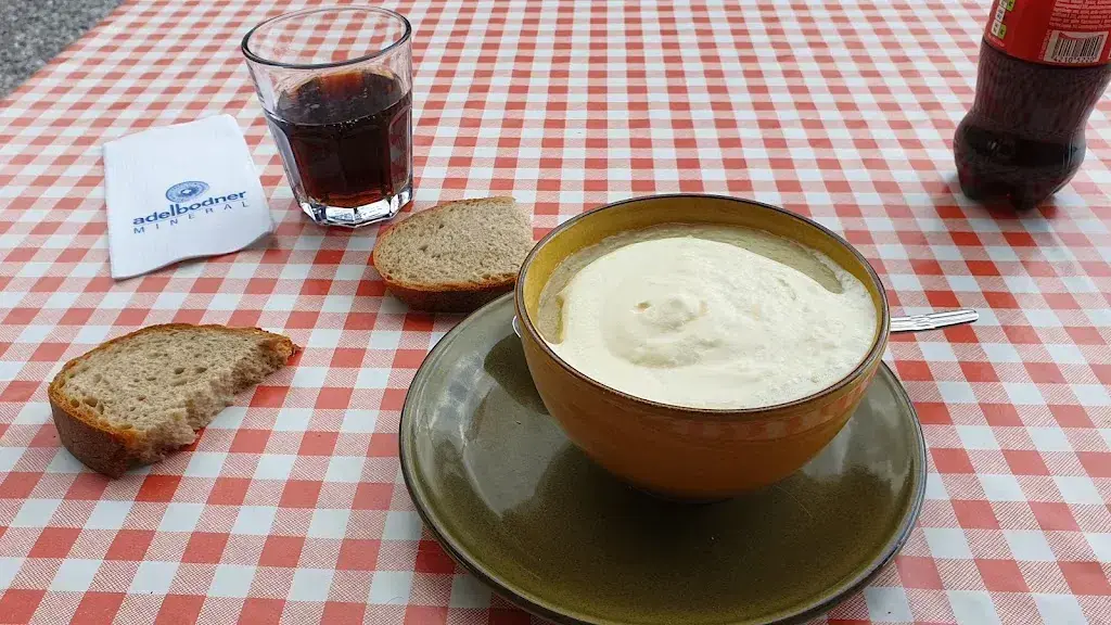 Berghaus Bonderalp Restaurant in Adelboden