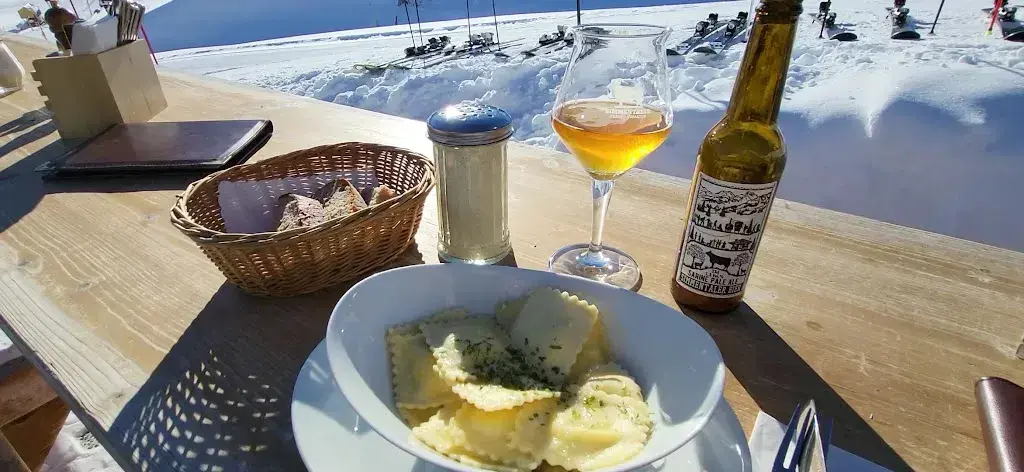 Peter Rieder_Restaurant Chüejer Stuba_Adelboden_recensione