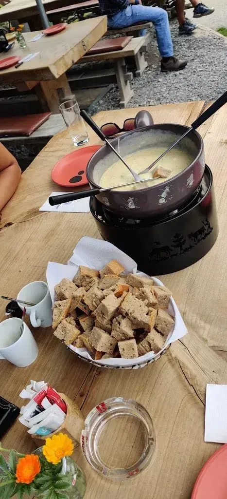 Swarna Narayanan_Hängebrügg-Beizli (P)_Frutigen_avis