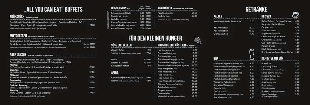 BEMATO | Buffet | Selbstbedienungsrestaurant_Frutigen_menu_image_1