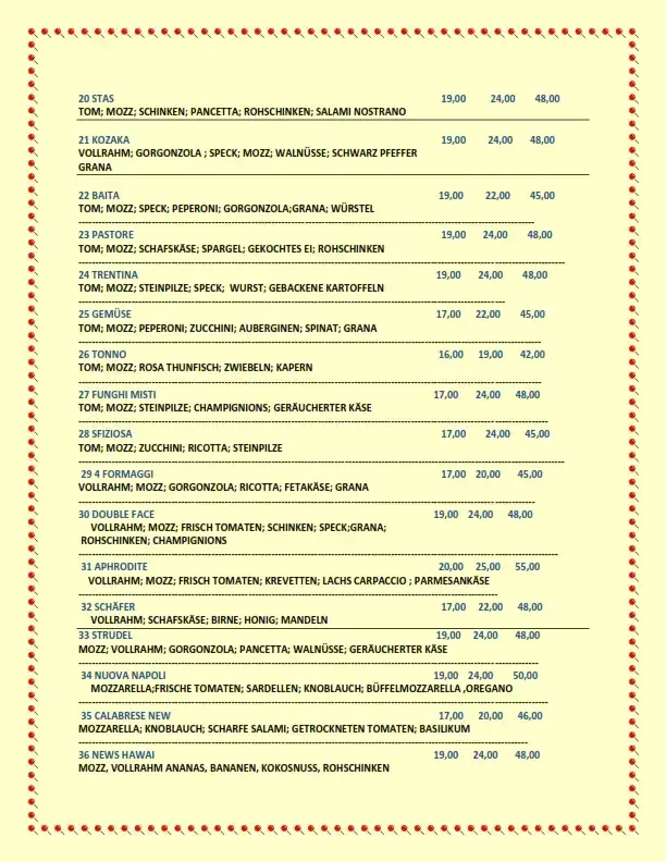 Menu_Pizzeria Udacia_Frutigen_image_3