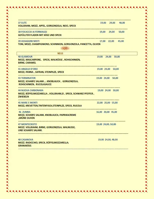 Menu_Pizzeria Udacia_Frutigen_image_4