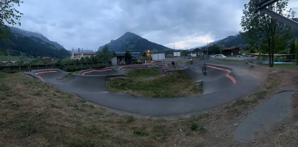 Steven T_Campingplatz Frutigresort_Frutigen_Bewertung