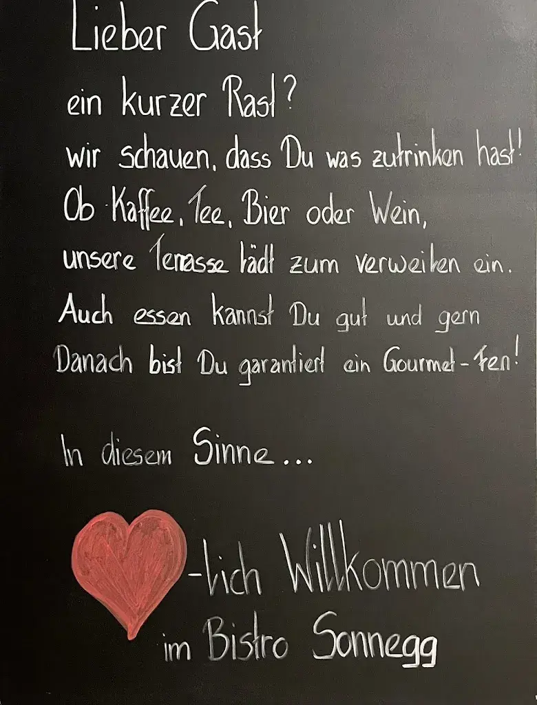 Sonnegg - Pension, Restaurant, Seminare restaurant in Heiligenschwendi