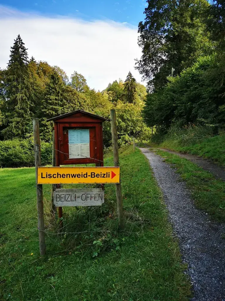 Walter Gasser_Restaurant Lischenweid Beizli_Aeschi bei Spiez_review