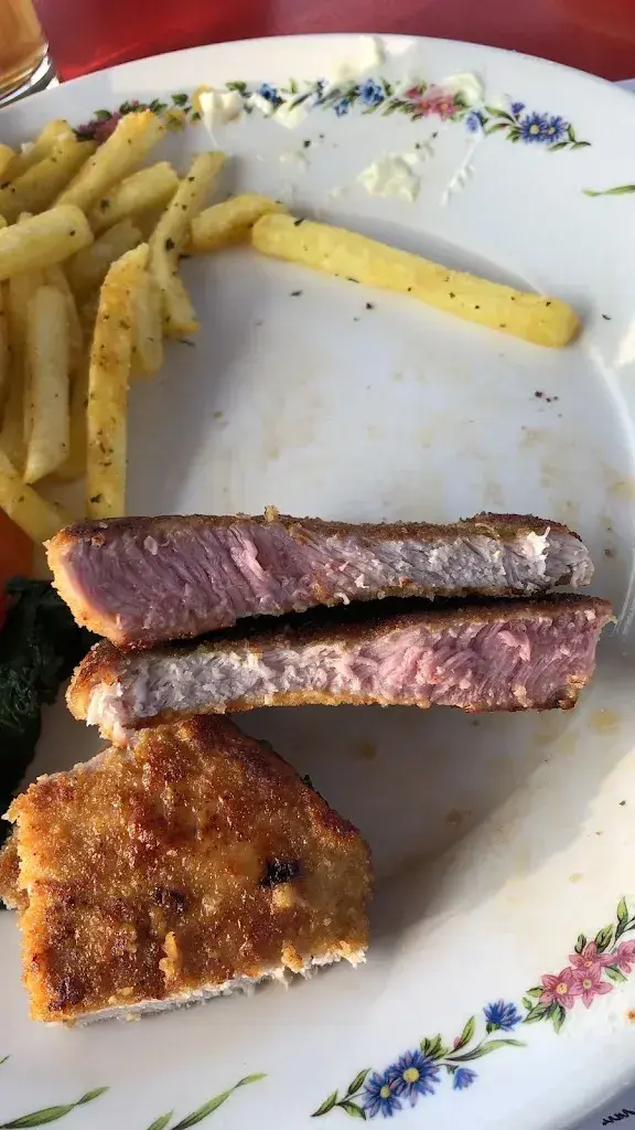 Nicolas_Restaurant Hotel Chemihütte_Aeschiried_review