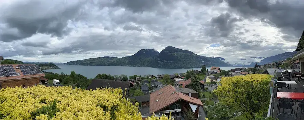 Rick Larrea_Hotel Restaurant Bellevue Bären_Krattigen_avis