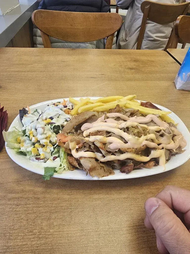 Menu_Yildirim's SnackHouse_Langenthal_image_1