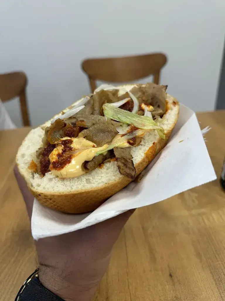 Zam Khan_Yildirim's SnackHouse_Langenthal_review