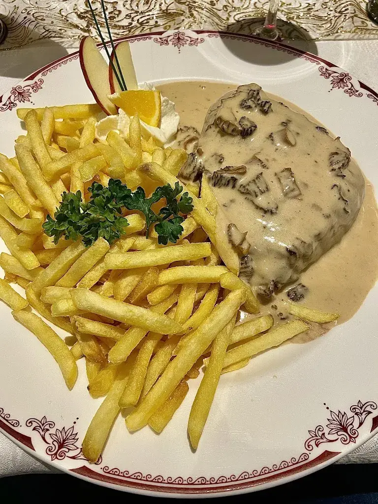 Oliver M_Restaurant Bismarck Küttigkofen_Küttigkofen_Bewertung