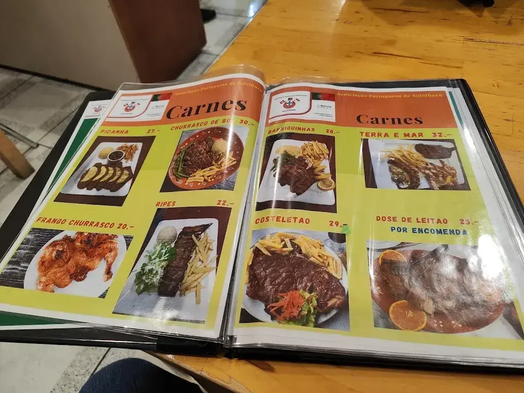 Portugiesisches Restaurant_Biberist_menu_image_1