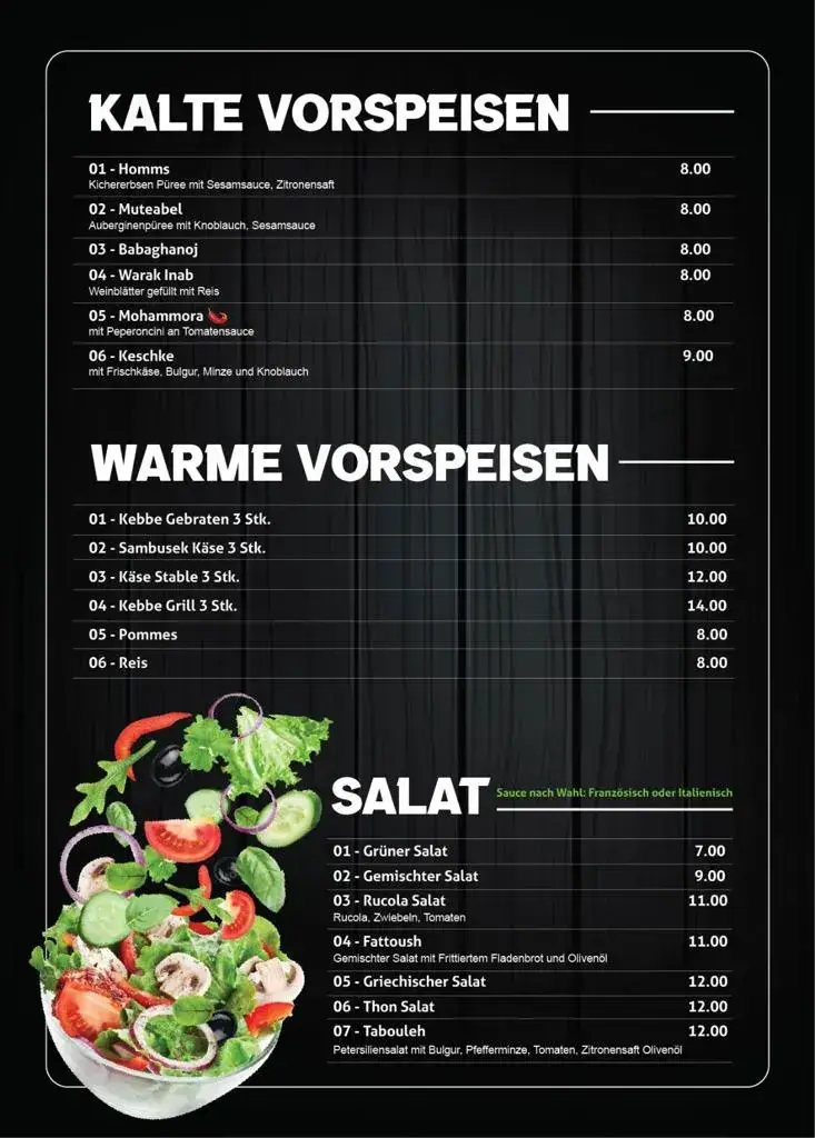 Menu_Familien Grill Haus_Zuchwil_image_1