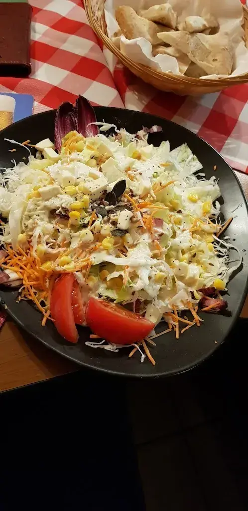 Locandina restaurant à Gerlafingen