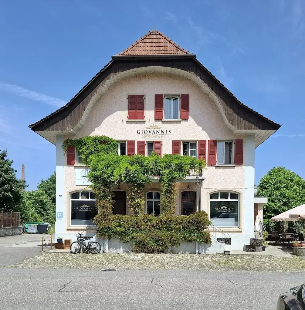 Frank Liechti_Giovanni's_Biberist_avis