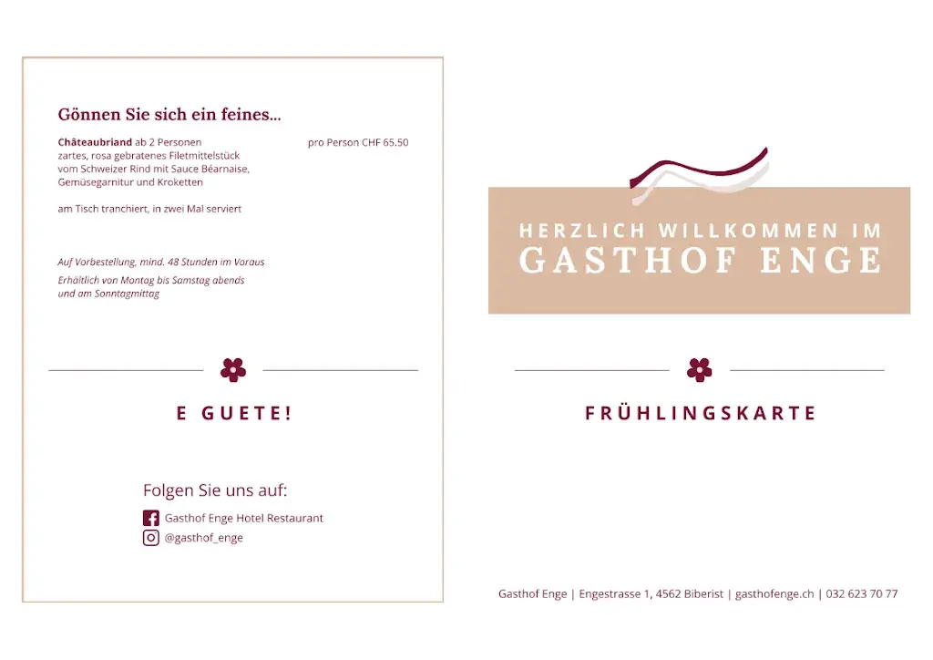Menu_Restaurant Enge_Biberist_image_2