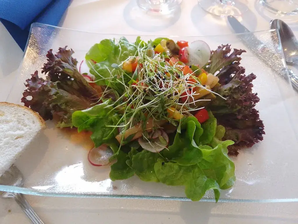 Daniel Rubattel_Restaurant Enge_Biberist_review