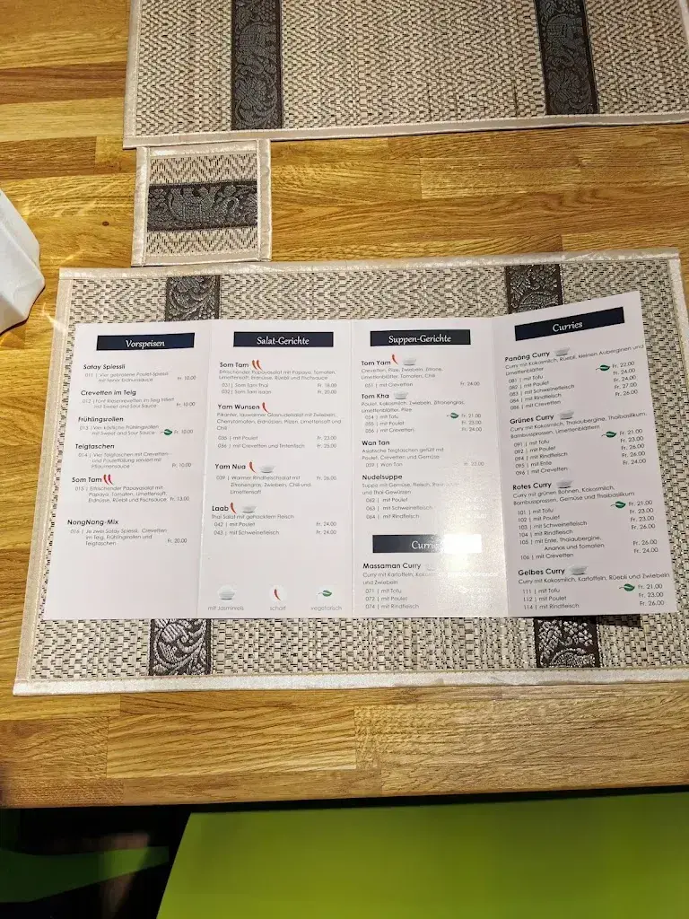 Menu_NongNang Thai Take Away & Restaurant_Langenthal_image_1