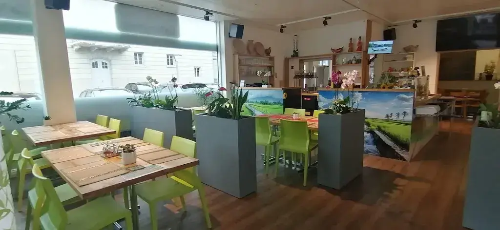 NongNang Thai Take Away & Restaurant restaurant à Langenthal