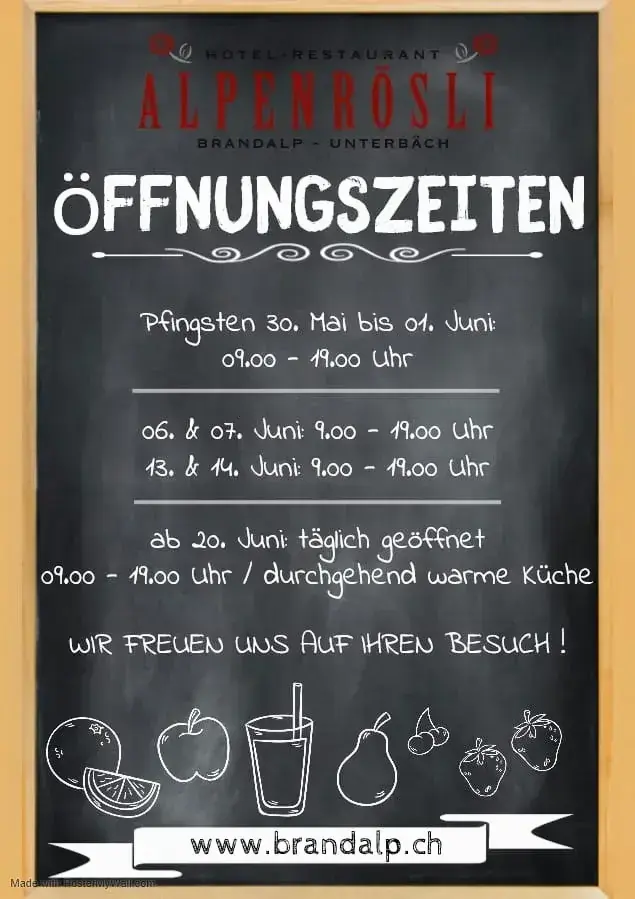 Menu_Berggasthaus Alpenrösli_Unterbäch_image_3