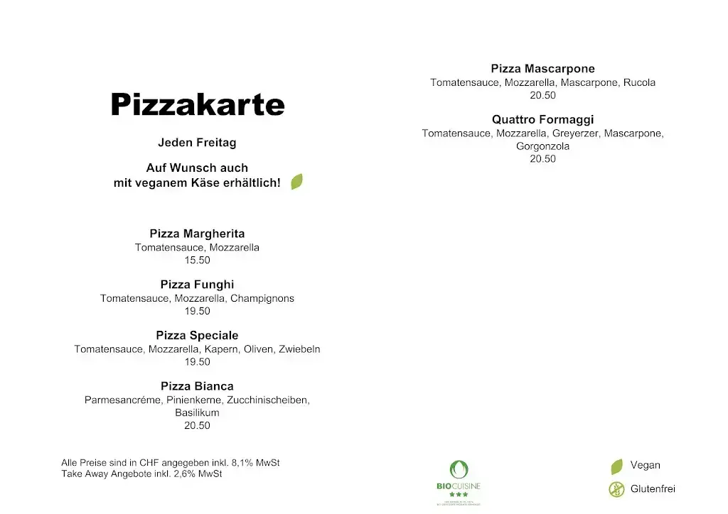 Restaurant Schöngrün_Solothurn_menu_image_1