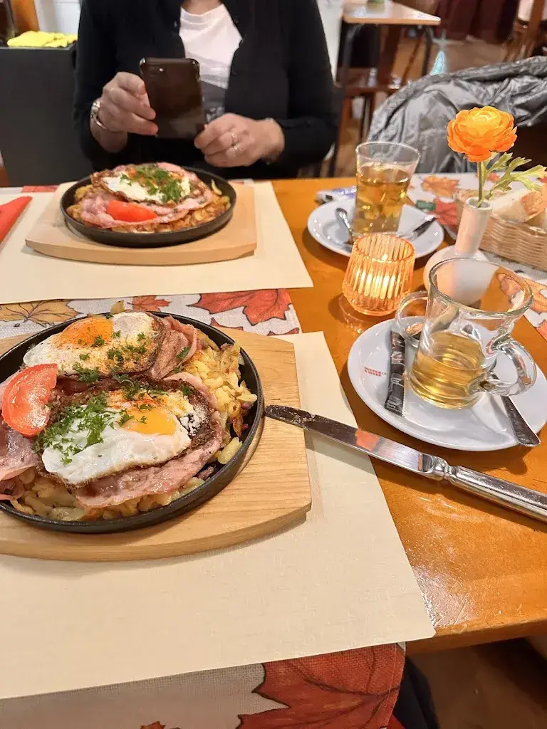 Daisy Matarazzo_Restaurant Jägerstübli_Solothurn_avis