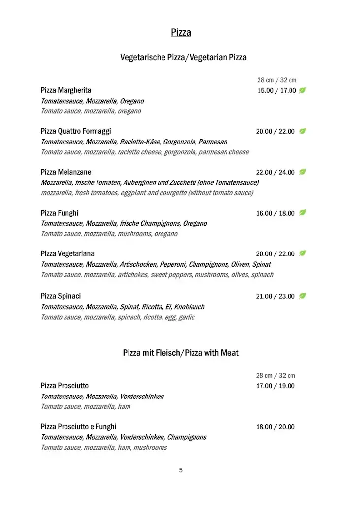 Menu_Sagi Aeschi Grill Restaurant_Aeschi bei Spiez_image_2