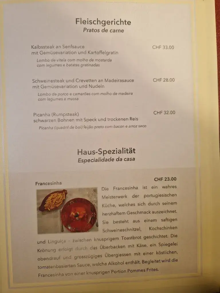Menu_Restaurant zur alten Post_Langenthal_image_1